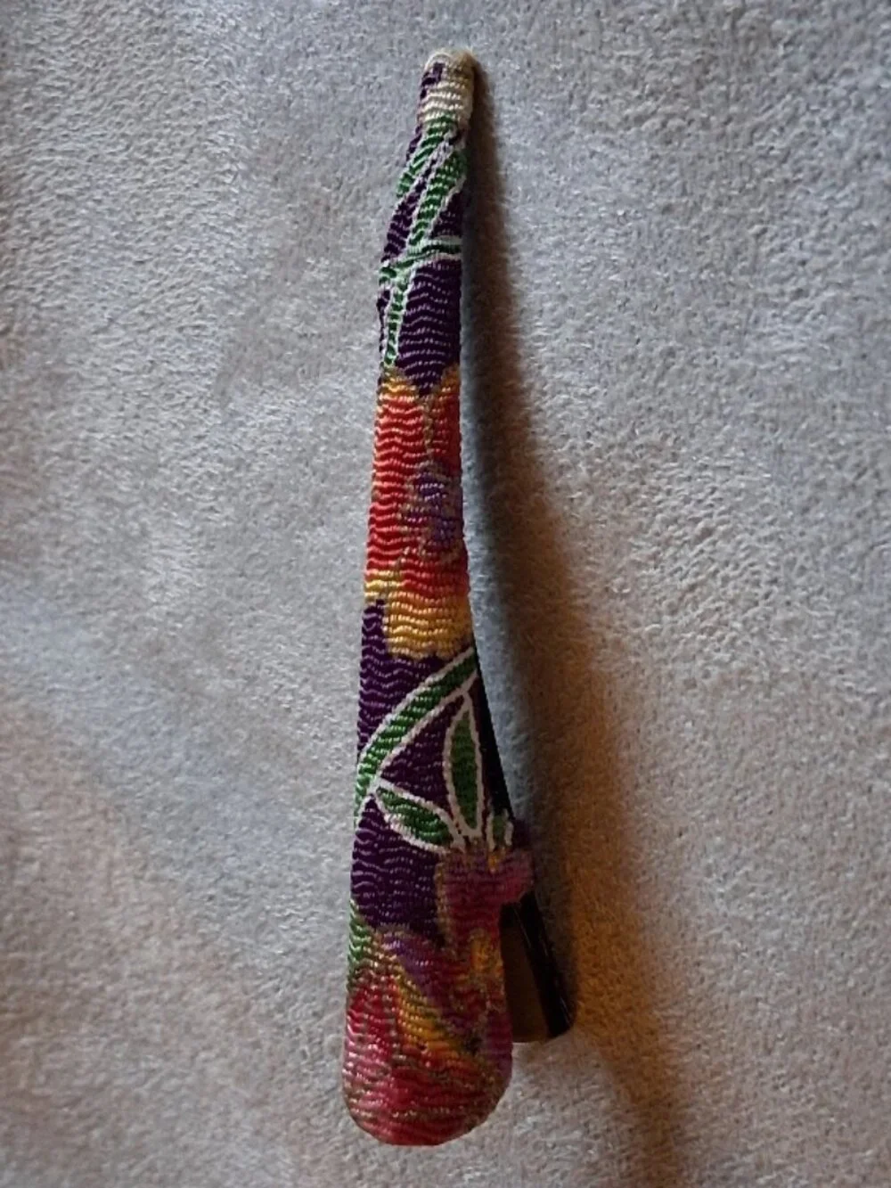 Kimono Clips- 2 Stork Hair Clips size small